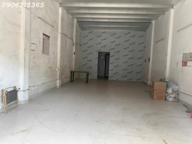 Cho Thuê Mặt Bằng 81M² Kđg Kiều Mai – Cầu Diễn Thông Sàn Đường 7M, Ô Tô Tránh Chỉ 13