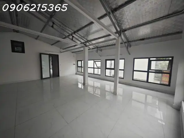 Cho Thuê Kho + Mặt Bằng 120M² Thạch Bàn – Long Biên 2 Tầng Kiên Cố Chỉ 9,5 Triệu/tháng, Lh