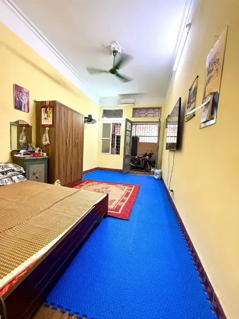 Hiếm! Nhà Phân Lô Quân Đội Kim Giang – Ô Tô Đỗ Cửa – Tiềm Năng Đầu Tư Cao Kim Giang | Dt 45M² | 3