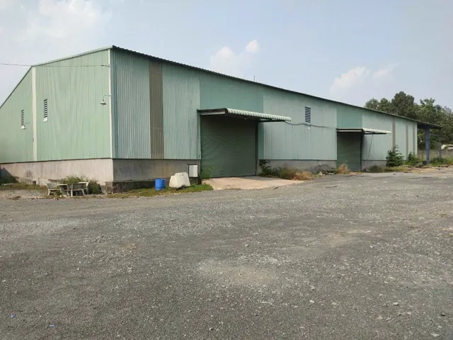 Xn415 Cho Thuê Nhà Xưởng Sản Xuất Kinh Doanh Nhiều Ngành Nghề, Khuôn Viên Rộng Lớn