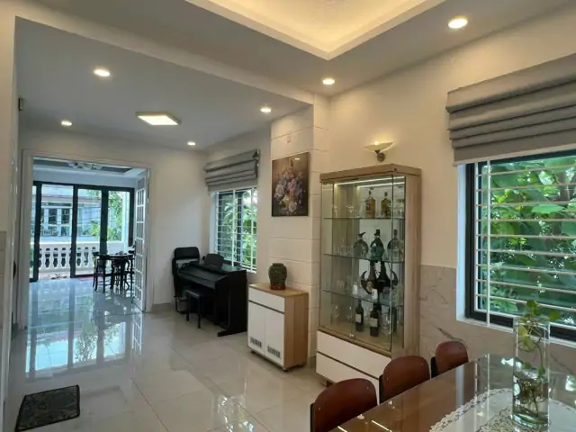 [D2755*] Biệt Thự View Công Viên Lê Thị Riêng, 9.X Tỷ