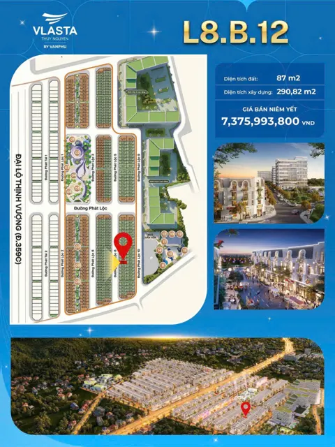 Siêu Sốc Chỉ Nhỉnh 6 Tỷ Sở Hưu Ngay Nhà Phố Liên Kề 87M2 Trung Tâm Thuỷ Nguyên