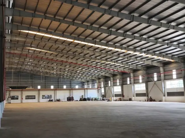 Xt186 Cho Thuê Nhà Xưởng, Kho Chứa Lưu Hàng Tại Kcn Long Khánh, Khung Thép Zamil