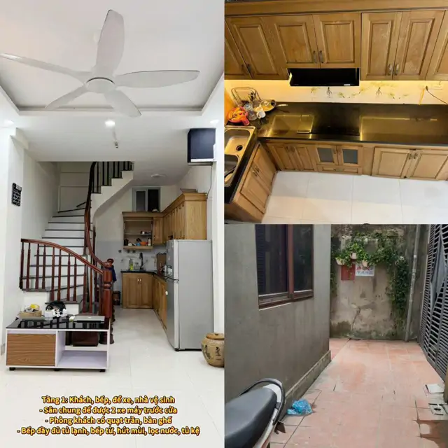 Chính Chủ Bán Nhà 5 Tầng Phú Đô, Mỹ Đình, Gần Sân Mỹ Đình, Vị Trí Hiếm, Giá Chỉ Hơn 7 Tỷ