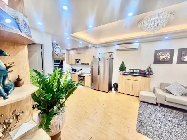 Bán Căn Hộ 68M² 2Pn Full Nội Thất Cao Cấp, Ban Công Thoáng Mát