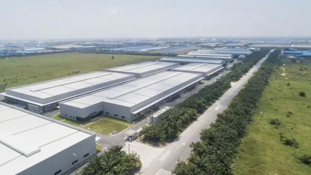 Nhà Xưởng Sản Xuất, Tiếp Cận Nhiều Ngành Nghề, Phục Vụ Dn Fdi, Sx Cnc, Cn Phụ Trợ