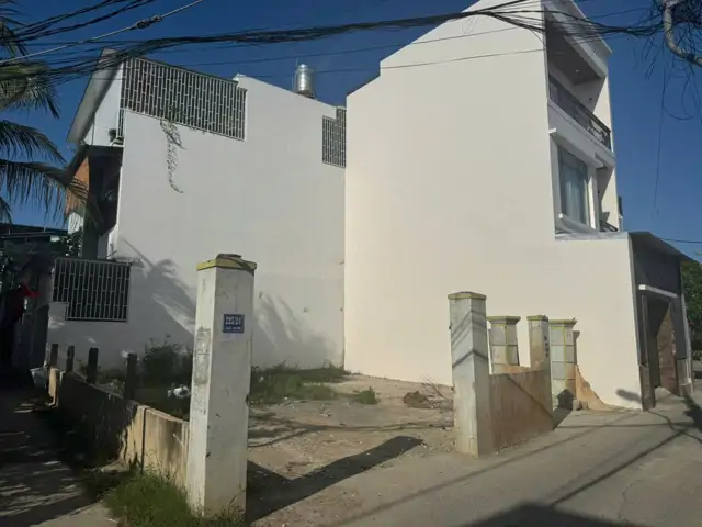 Bán Lô Đất Trung Tâm Cạnh Vĩnh Điềm Trung Nha Trang, Ngang 6M, Giá 3,3 Tỷ