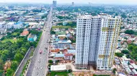 Chính Chủ Cần Bán Nhanh Căn 2Pn Dự Án Diamond Boulevard Mới Nhận Nhà, Đủ Tiện Ích. Chỉ 1,9 Tỷ