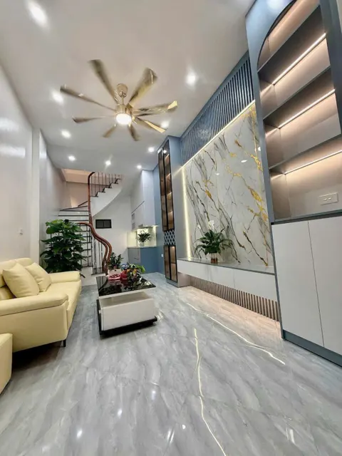 Cơ Hội Hiếm – Bán Nhà Phường Vĩnh Hưng, Gần Đại Học Kinh Doanh Và Công Nghệ Hà Nội – Giá Chỉ 5 Tỷ