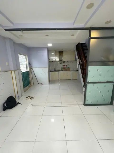 Bán Nhà Mặt Tiền Trần Văn Thành Quận 8 - 56M2 - 2 Tầng - Ngay Chợ - Giá 4.35 Tỷ