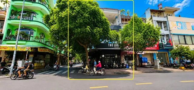 Cho Thuê Nhà 2 Mặt Tiền Gò Dầu 68M² - 3Tầng - Cạnh Ngã Tư-Khu Thương Hiệu