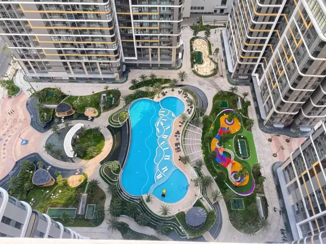 Bán Căn Hộ Studio Giá Tốt Tại The Opus One - Vinhomes Grand Park