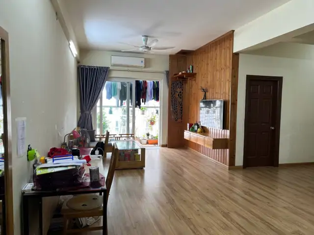 Bán Căn Hộ Chung Cư 3 Ngủ,Full Nội Thất, Chung Cư Thông Tấn Xã Việt Nam- Định Công, Hn