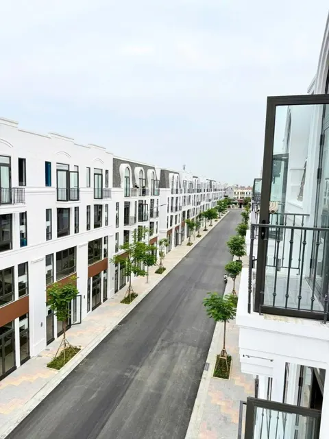 Xây Tổ Ấm Hay Đầu Tư Sinh Lời? Liền Kề Thủy Nguyên 62M2, 4.5 Tỷ Đáp Ứng Trọn Vẹn Mọi Kỳ Vọng!