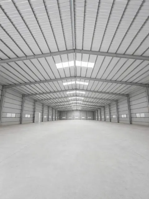 Xn418 Cho Thuê Xưởng Sản Xuất Linh Hoạt Ngành Nghề, Khung Thép Kiên Cố Sẵn Xưởng