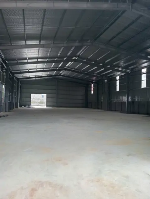 Cho Thuê Kho Xưởng 5.000M² - 10.000M² Đường Ql3 Phù Lỗ, Sóc Sơn - Trạm Điện 4000Kva