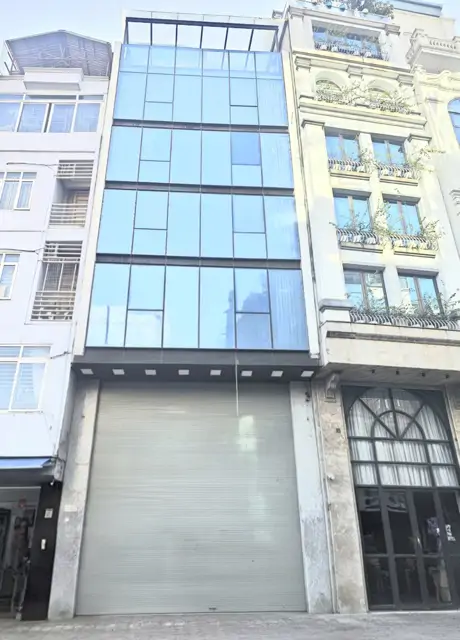 Cho Thuê Nhà, 91M2- 5T, Nguyễn Trường Tộ, Hàng Than, Trấn Vũ -52 Tr