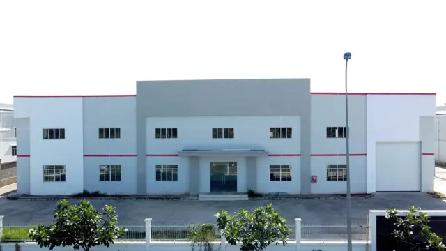 Xt123 Nhà Xưởng Sx Cnc, Khung Thép Lớn Thích Hợp Dn Fdi, Ngành Nghề Sx Không Xả Thải