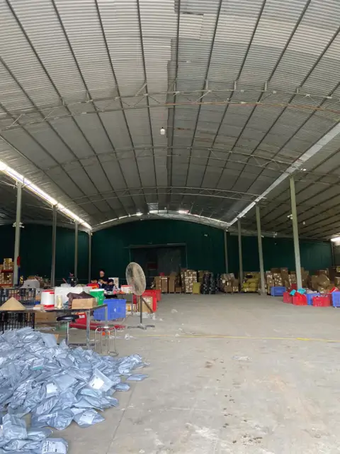 Cho Thuê Kho Xưởng 1500M Tại Đường Ql3 Tiên Dược, Sóc Sơn. Hà Nội