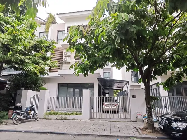 Biệt Thự 4 Tầng An Vượng Đtm Dương Nội Hà Đông, Dt180m2, Mt9m, 43 Tỷ
