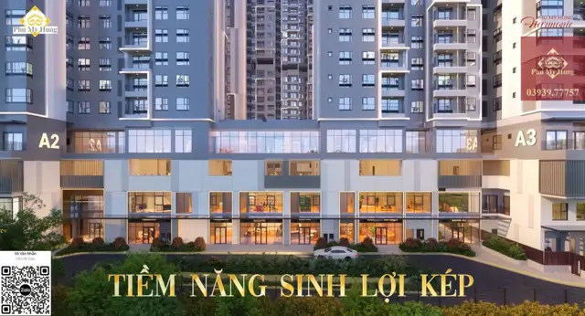 Căn Hộ Cao Cấp Từ Chủ Đầu Tư ́ ̃ ̛ - Giá Bán Chỉ 46Tr/m2 (¬1,8 Tỷ Căn/40m2 Đã Vat)
