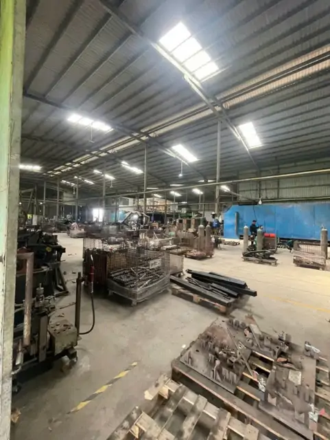 Siêu Phẩm Nhà Xưởng Củ Chi – 11.000M², Thổ Cư Khủng, Giá Chỉ 35 Tỷ