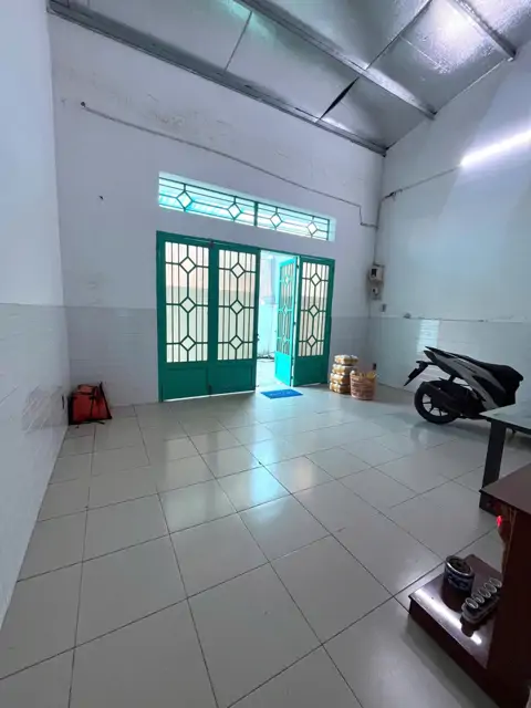 Bán Đất Tặng Nhà Cấp 4 Mặt Tiền Đường 54 Hiệp Bình Chánh Thành Phố Thủ Đức
