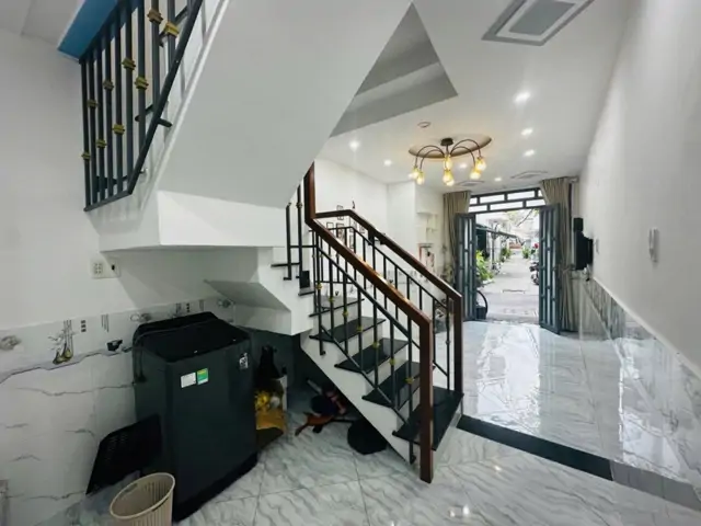 [L2823] Nhà Mới Ở Ngay Hẻm Ôtô Lê Đức Thọ Gò Vấp - 2.X Tỷ
