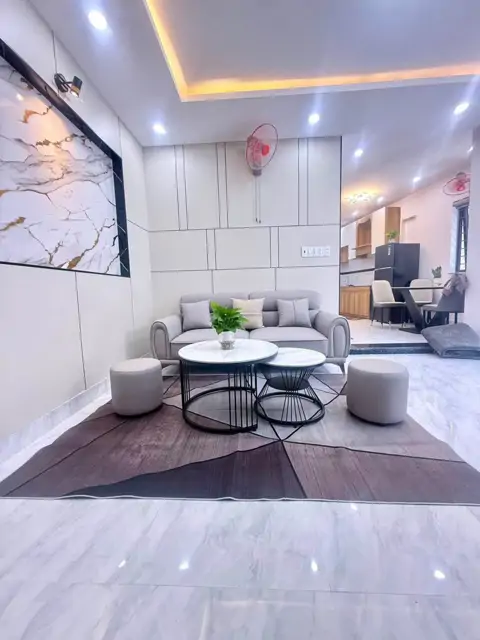 Hàng Hiếm - Nhà 2 Mặt Kiệt Rất Thoáng - Nguyễn Phước Nguyên