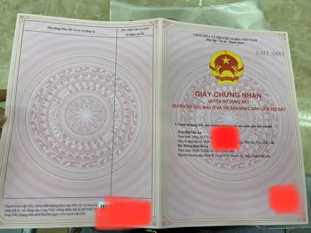 Bán Nhà Nguyên Căn Và 6 Phòng Trọ Đang Có Thu Nhập 14 Triệu/tháng Tại Buôn Ma Thuột, Đắk Lắk
