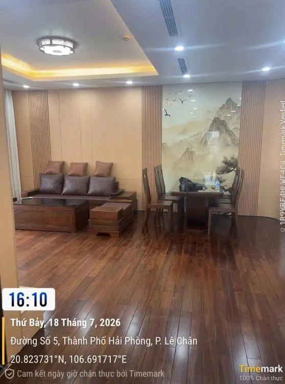 Chính Chủ Cho Thuê Căn Hộ Chung Cư Minato Residence Khu Đô Thị Water Front City