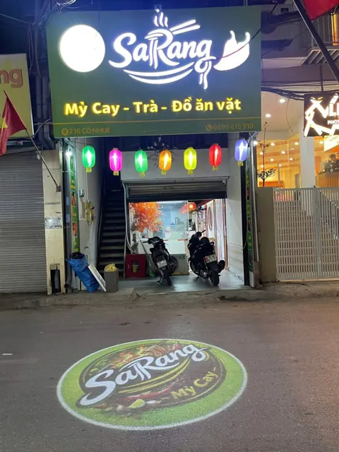 Sang Nhượng Quán Mì Cay – Vào Là Kinh Doanh Ngay Tại Cổ Nhuế, Hà Nội