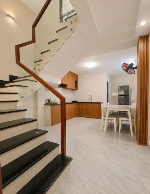 Trung Tâm Q11 Lạc Long Quân, Kề Chợ - Hẻm Kinh Doanh 6M - 3 Tầng Mới Toanh - 44M²