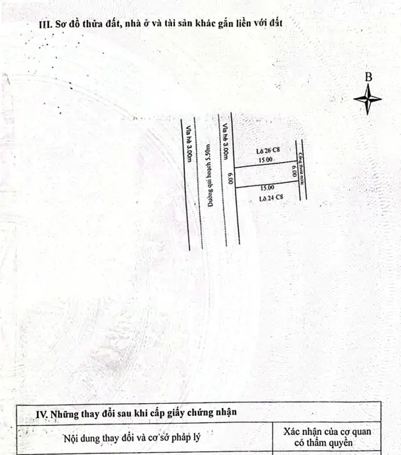 Bán Đất Đường Nhơn Hòa Phước 1- Gần Bến Xe Tttp