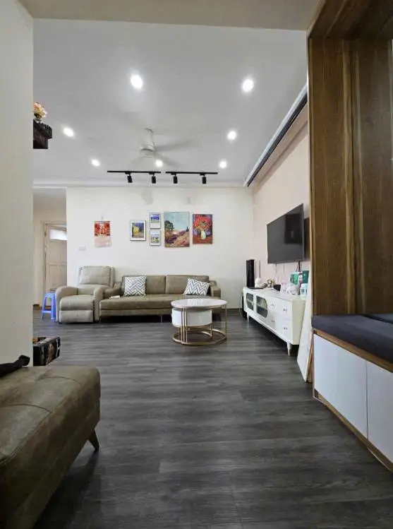 Chính Chủ Cho Thuê Căn Hộ Chung Cư Cti1-1B Vĩnh Hoàng, Tương Mai, Hà Nội