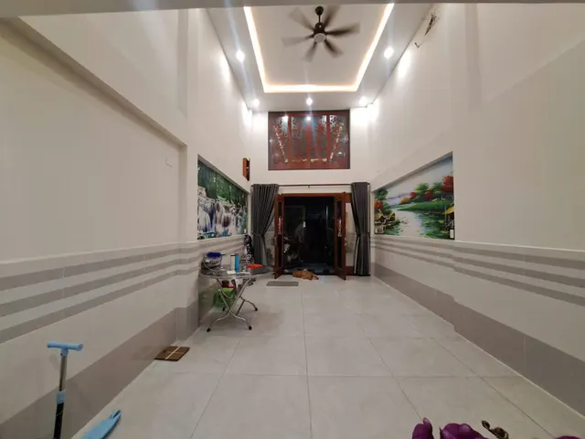 Chính Chủ Bán Nhà Hẻm 318 Điện Biên Phủ P.17 Bình Thạnh