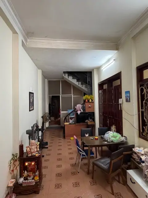 [O2853] Bán Nhà M.tiền Kd Đ. Số 5 Sát Chợ An Nhơn - 11.X Tỷ