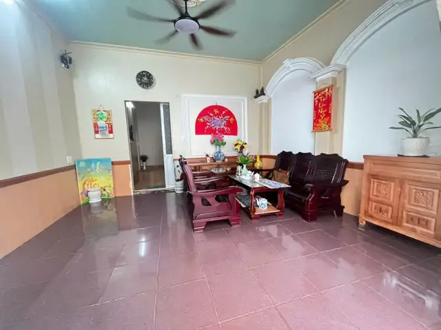 Chính Chủ Bán Nhà 125M2 , Mặt Tiền 10M , Khu Phủ Thượng Đoạn , Hải An