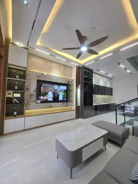 Chào Bán Nhà Vừa Hoàn Thiện Xong Xây Mới 100% Kiệt Hoàng Văn Thái