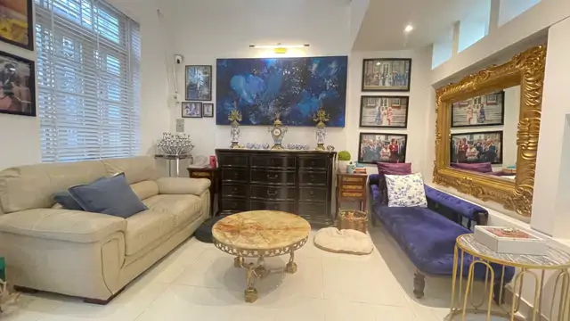 Bán Nhà Lê Văn Sỹ - 45M² - Ngang 5M - Thiết Kế Phong Cách Châu Âu - 3 Pn Khép Kín - Giá 10.5 Tỷ