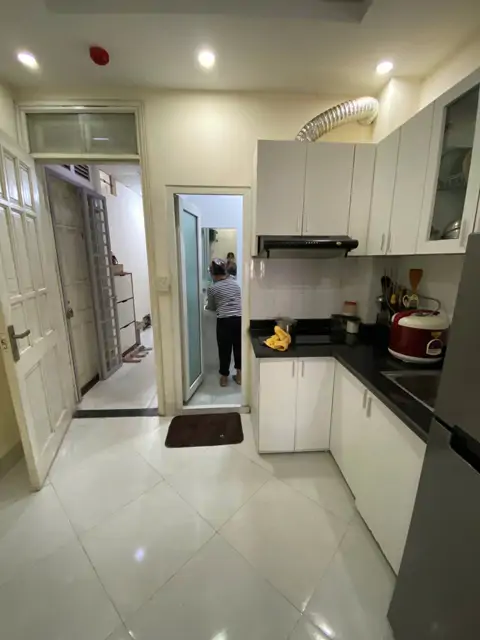 Cho Thuê Chung Cư Mini – Đầy Đủ Tiện Nghi – Chỉ Xách Vali Đến Ở