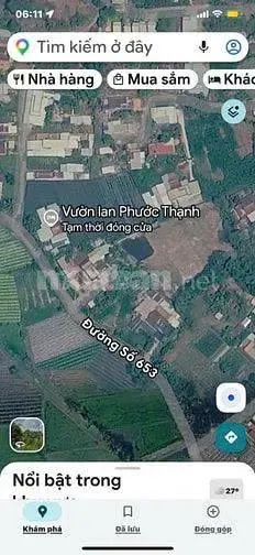 Bán 3.420M² Đất Củ Chi – 900M² Thổ Cư Phù Hợp Xây Xưởng Mini , Làm Trang Trại