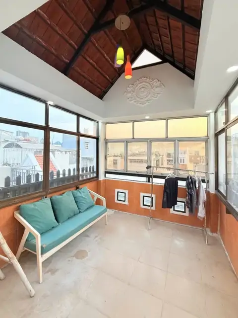Nhà Hẻm Ô Tô Nguyễn Đình Chiểu, Quận 3, 6 Tầng, Giá 6.5 Tỷ