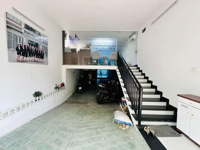 Bán Nhà Liền Kề Kđt Vạn Phúc – 75M² – 7 Tầng Thang Máy – Hầm Gara – Mt 5M - Kinh Doanh - Vp Cực