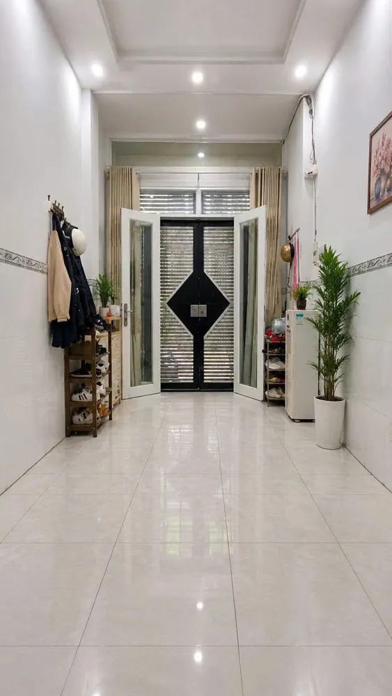 Bán Nhà Lê Hồng Phong, Quận 10, 3 X 12M (36 M2), 8.9 Tỷ