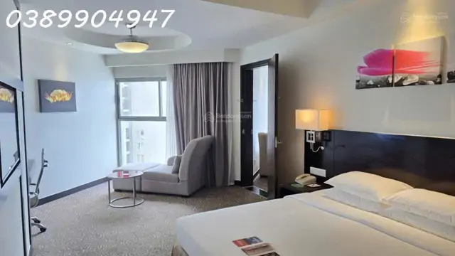 Căn Hộ Siêu To Tầng 26; Havana Nha Trang - View Xéo (Chếch) Biển Trần Phú Thuê 25Tr/tháng 5,5 Tỷ