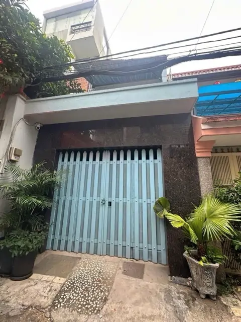 Hẻm Xe Hơi Nhà Mới Đẹp Lung Linh Ngay Chợ Tân Hương - 4X18m -2 Tầng - Nở Hậu Tài Lộc - 6.690 Tỷ Tl