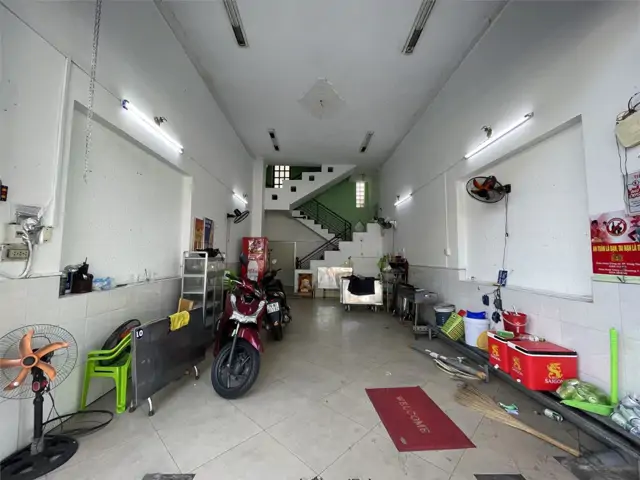 Cho Thuê Mặt Bằng Trệt – Đường Lê Hồng Phong (Kế Rạp Việt Phú), Vũng Tàu