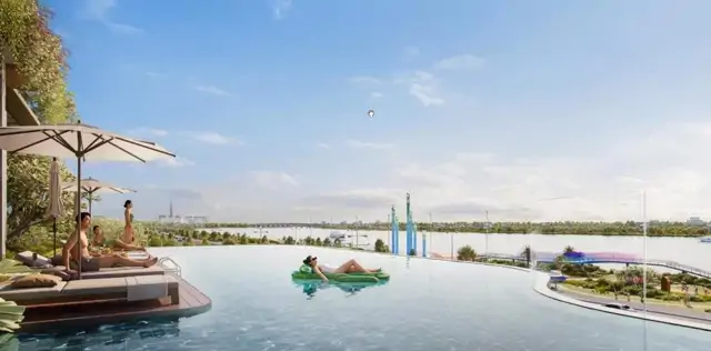 Đừng Đợi Giá Tang Mới Tìm Hiểu The Emerald River Park Căn Hộ Bến Du Thuyền Ven Sông Sài Gòn
