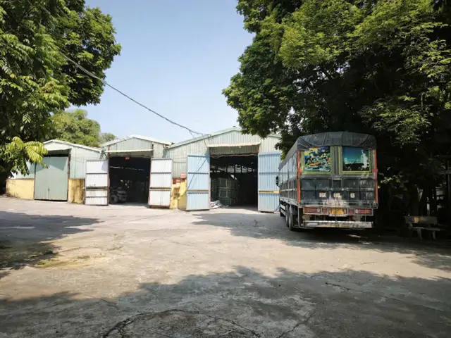 Chính Chủ Cho Thuê Kho Xưởng 1.200M² Tại Phú Cát – Quốc Oai, Hà Nội Container Ra Vào Thuận Tiện